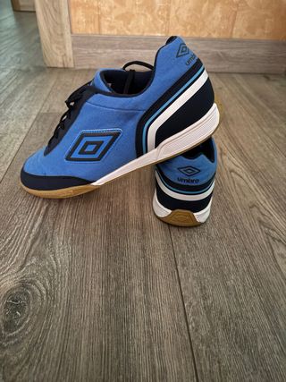 Deportivas fútbol sala Umbro 