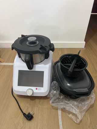 Robot Cocina Monsieur Cuisine Smart