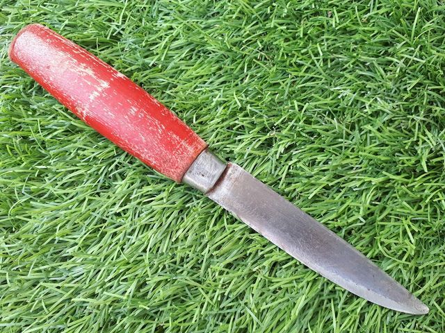 Cuchillo Morakniv Antiguo Bröderna Jönsson