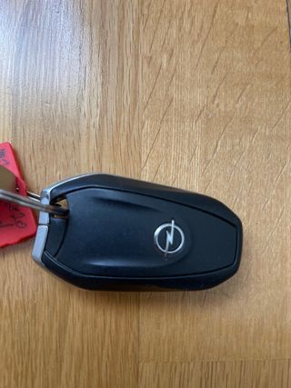 Llave Opel Original
