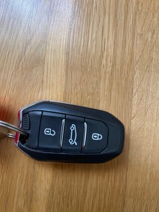 Llave Opel Original