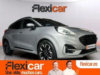 Ford Puma 1.0 EcoBoost 125cv ST-Line MHEV