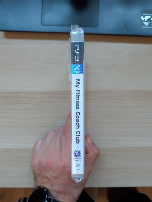 My Fitness Coach Club PS3 Precintado