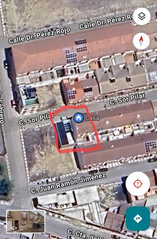 Casa unifamiliar + Terreno anexo