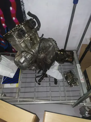 Motor Honda CBF500 2007 para piezas