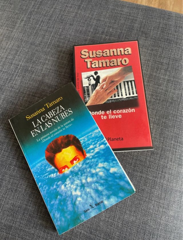 la cabeza en las nubes  Donde el corazón te lleva