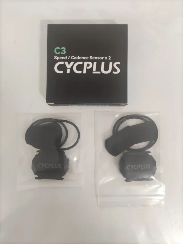 Sensores Cadencia/Velocidad CYCPLUS