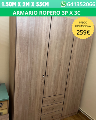 Armario Ropero