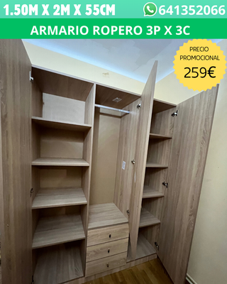 Armario Ropero