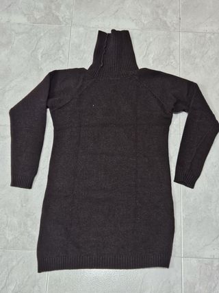 Vestido La Jaca Mujer Marrón