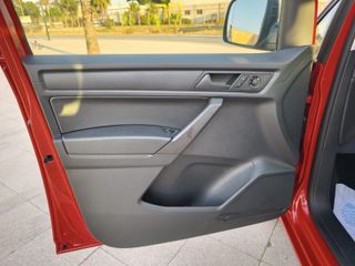 Volkswagen Caddy 2020 2.0 TDI 100 CV DOBLE PUERTA