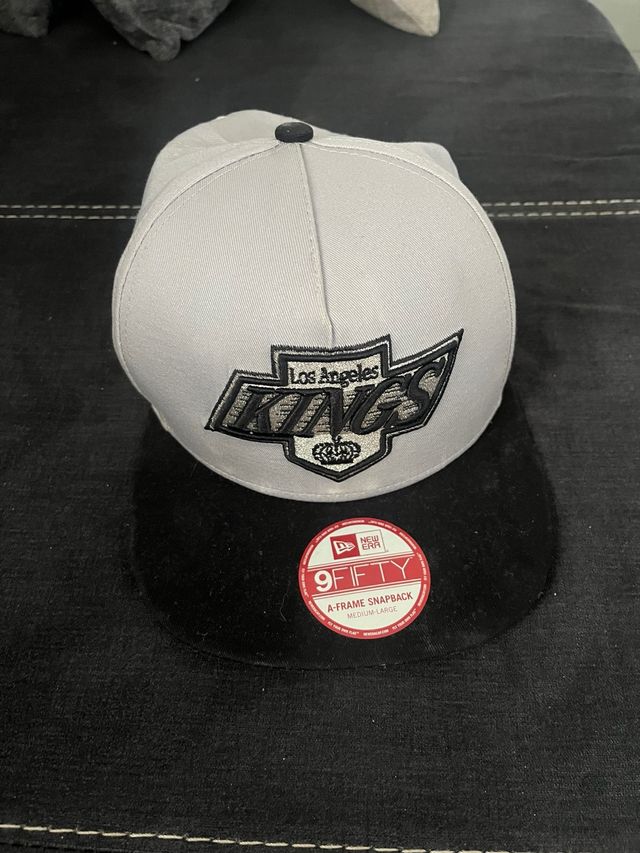 Gorra New Era Los Angeles Kings