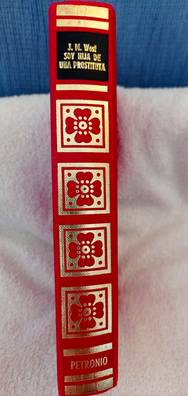 Soy hija de una prostituta.