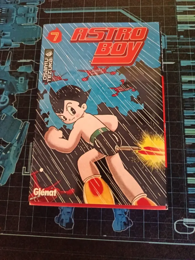Astroboy 7 (Spanish Edition)