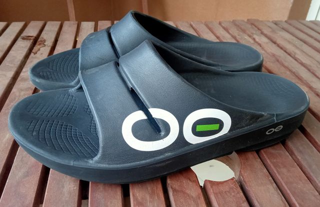 Sandalias recuperación OOFOS Talla 41