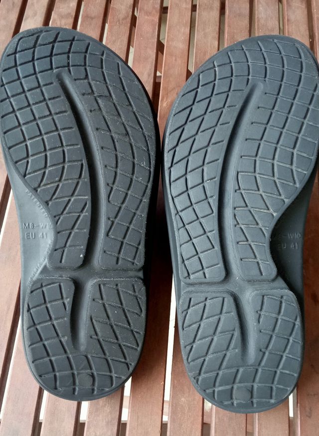 Sandalias recuperación OOFOS Talla 41