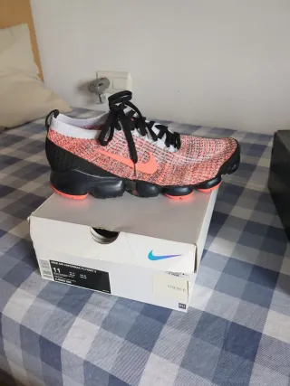 Nike Air Vapormax Flyknit 3 Talla 45