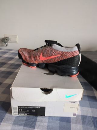 Nike Air Vapormax Flyknit 3 Talla 45