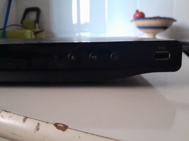 Reproductor DVD Philips