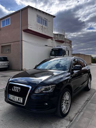 Audi Q5 2009