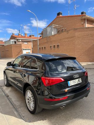 Audi Q5 2009