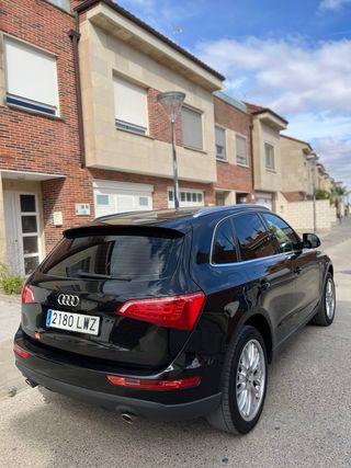 Audi Q5 2009