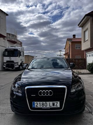Audi Q5 2009