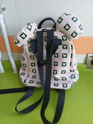 Mochila Zara Disney Niña