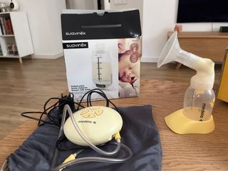 Sacaleches Medela Swing