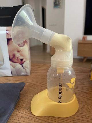 Sacaleches Medela Swing