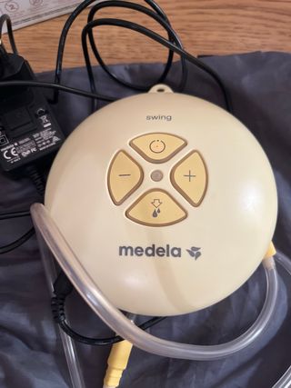 Sacaleches Medela Swing