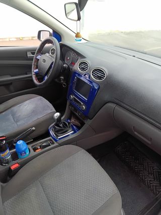 Ford Focus 2008