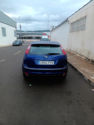 Ford Focus 2008
