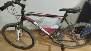 Bicicleta BH Spike Rin 24