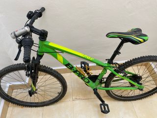 Bicicleta Montaña 26’