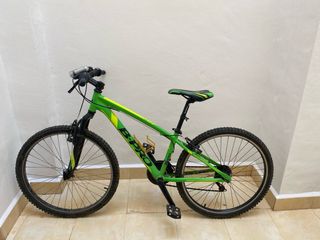 Bicicleta Montaña 26’