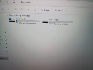 PC Gaming I5 8600k GTX 1650 Blanca
