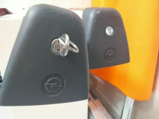 Baca portaequipajes Opel Zafira