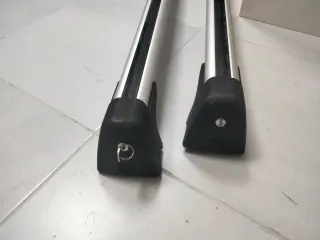 Baca portaequipajes Opel Zafira