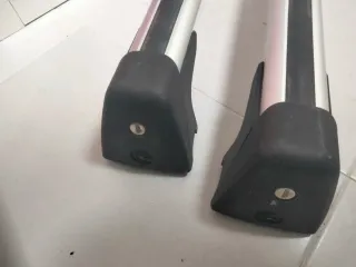 Baca portaequipajes Opel Zafira