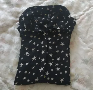 Camisa Stradivarius estrellas M
