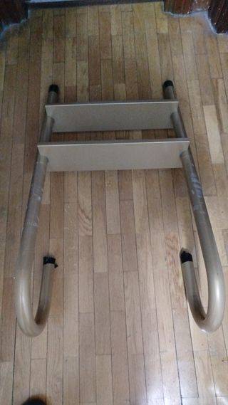 Paralelas para entrenamiento