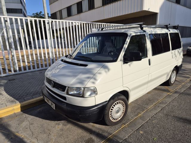 Volkswagen Caravelle T4 2.5 TDI 102CV Camper