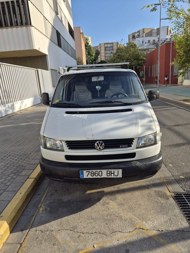 Volkswagen Caravelle T4 2.5 TDI 102CV Camper