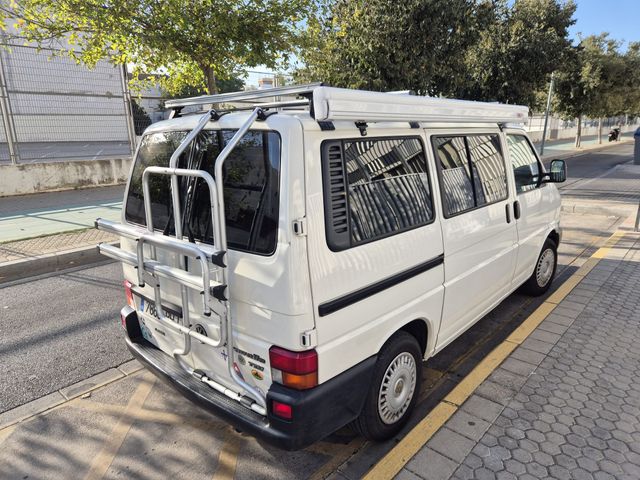 Volkswagen Caravelle T4 2.5 TDI 102CV Camper