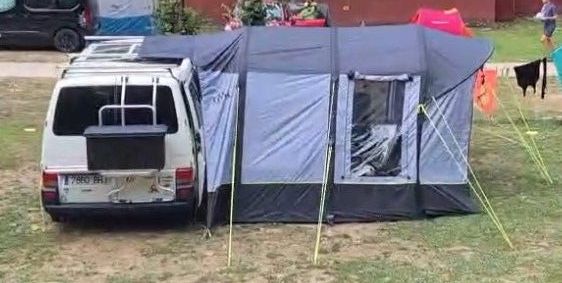 Volkswagen Caravelle T4 2.5 TDI 102CV Camper