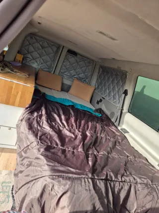 Volkswagen Caravelle T4 2.5 TDI 102CV Camper