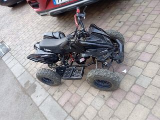 Quad infantil