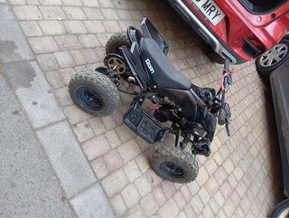 Quad infantil