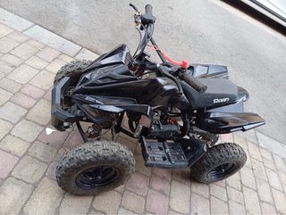 Quad infantil
